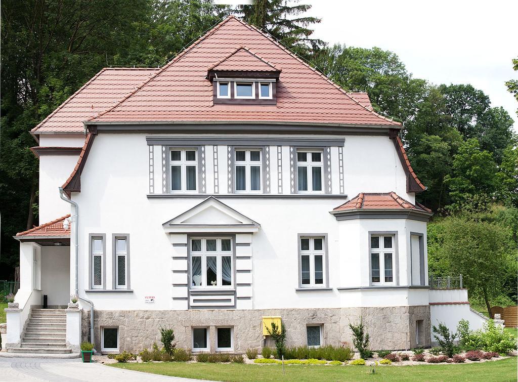 Sowia Dolina - Gory Sowie Pieszyce Exteriör bild