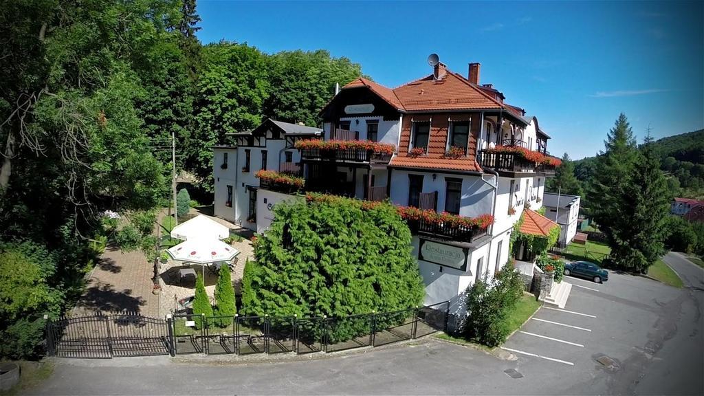 Sowia Dolina - Gory Sowie Pieszyce Exteriör bild