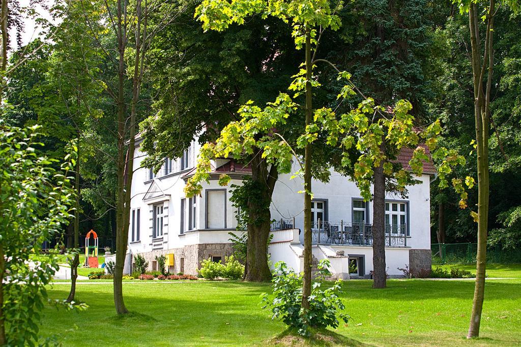 Sowia Dolina - Gory Sowie Pieszyce Exteriör bild