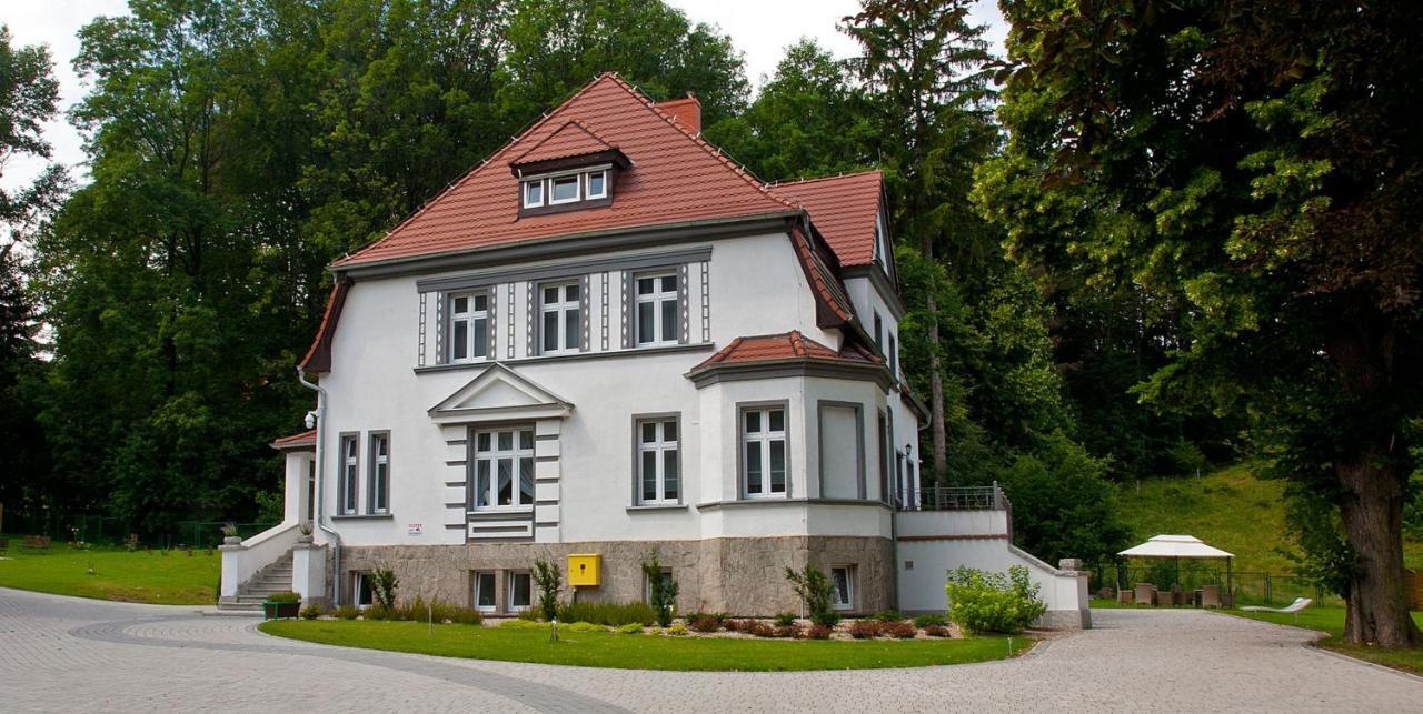 Sowia Dolina - Gory Sowie Pieszyce Exteriör bild